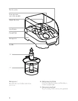 Preview for 8 page of Breville the Kitchen Wizz 11 Plus BFP680 Instruction Book