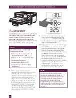 Предварительный просмотр 103 страницы Breville the Mini Smart Oven BOV450XL Instruction Book