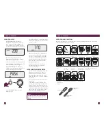 Preview for 18 page of Breville the Oracle BES980XL Instruction Book