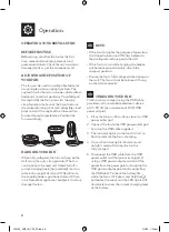 Preview for 8 page of Breville the PopFan LFA100 Instruction Book