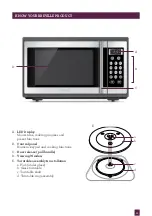 Preview for 12 page of Breville the Quick & Easy BMO300 Instruction Booklet