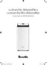 Breville the Smart Dry Instruction Book предпросмотр