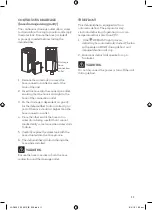 Preview for 11 page of Breville the Smart Dry Instruction Book