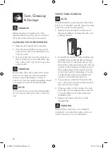 Предварительный просмотр 12 страницы Breville the Smart Dry Instruction Book