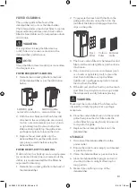 Предварительный просмотр 13 страницы Breville the Smart Dry Instruction Book