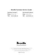 Preview for 16 page of Breville the Smart Kettle Pure BKE840 Instruction Book