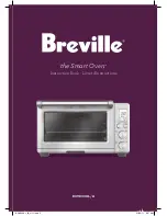 Breville THE SMART OVEN BOV800XL /A Instruction Book preview