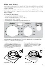 Preview for 11 page of Breville the Smart Oven Pizzaiolo BPZ800 Series Instruction Book