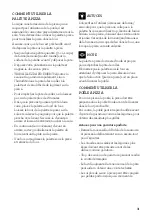 Preview for 31 page of Breville the Smart Oven Pizzaiolo BPZ800 Series Instruction Book