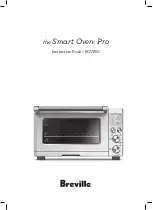 Preview for 1 page of Breville the Smart Oven Pro Instruction Book