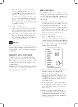 Preview for 11 page of Breville the Smart Oven Pro Instruction Book