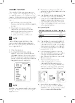 Preview for 13 page of Breville the Smart Oven Pro Instruction Book