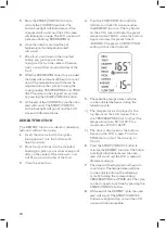 Preview for 18 page of Breville the Smart Oven Pro Instruction Book