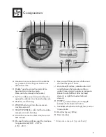 Preview for 7 page of Breville the Smart Scoop BCI600 Instruction Book