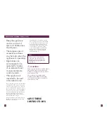 Preview for 4 page of Breville the Smart Toast BTA830 Instruction Booklet