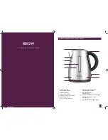 Preview for 5 page of Breville the Soft Top BKE490XL Instruction Book