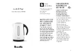 Предварительный просмотр 7 страницы Breville the Soft Top BKE625 Series Instruction Book