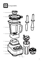 Preview for 9 page of Breville the Super Q BBL920 Instruction Book