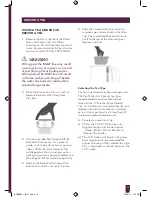 Предварительный просмотр 15 страницы Breville the Tea Maker BTM800XL Instruction Book