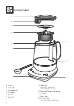 Preview for 6 page of Breville the Tea Maker Compact BTM700 Series Instruction Book