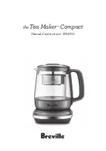 Preview for 13 page of Breville the Tea Maker Compact BTM700 Series Instruction Book