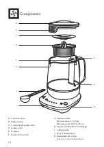 Preview for 18 page of Breville the Tea Maker Compact BTM700 Series Instruction Book