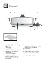 Preview for 5 page of Breville Thermal Pro BEF560 Instruction Book