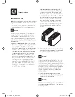 Preview for 8 page of Breville Toast Control LTA620 Instruction Book