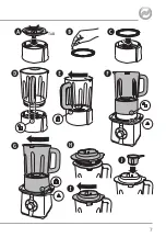 Предварительный просмотр 7 страницы Breville VBL060 Instruction Booklet