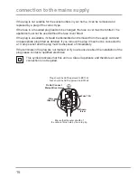 Preview for 16 page of Breville VBL067 Instruction Manual