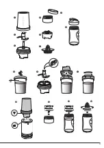 Preview for 3 page of Breville VBL139 Instructions For Use Manual