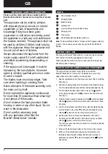 Preview for 4 page of Breville VBL139 Instructions For Use Manual