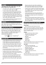 Preview for 6 page of Breville VBL139 Instructions For Use Manual