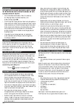 Preview for 16 page of Breville VBL139 Instructions For Use Manual