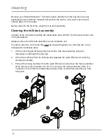 Предварительный просмотр 4 страницы Breville VCF041 User Manual