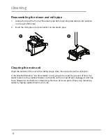 Предварительный просмотр 6 страницы Breville VCF041 User Manual