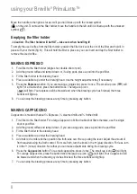 Preview for 8 page of Breville VCF045X Instructions For Use Manual