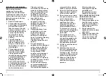 Предварительный просмотр 2 страницы Breville VCF117 Manual