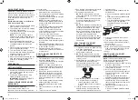 Preview for 4 page of Breville VCF117 Manual