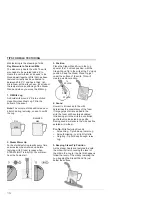Preview for 14 page of Breville VCF125 Manual