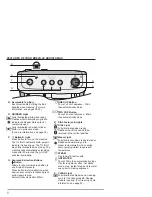 Preview for 6 page of Breville VCF126 Manual