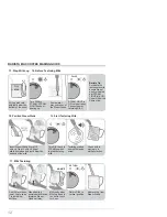 Preview for 12 page of Breville VCF126 Manual