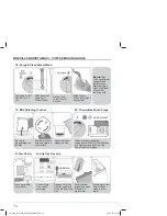 Preview for 14 page of Breville VCF152X Instructions For Use Manual