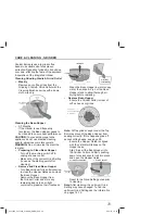 Preview for 29 page of Breville VCF152X Instructions For Use Manual