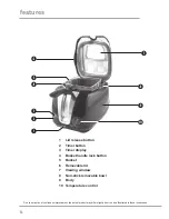 Предварительный просмотр 4 страницы Breville vdf108 User Manual