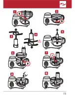 Preview for 15 page of Breville VFP009 Manual