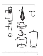 Preview for 5 page of Breville VHB014 Instructions Manual