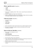 Preview for 15 page of Breville VHB083 Instruction Booklet