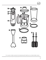 Preview for 5 page of Breville VHB089 Instruction Booklet