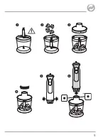 Preview for 9 page of Breville VHB109 User Manual